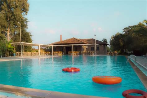 Hotel Sias Resort, Messíni, Greece.